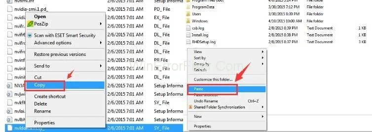 Windows 10의 Nvlddmkm.sys 오류 {해결됨}