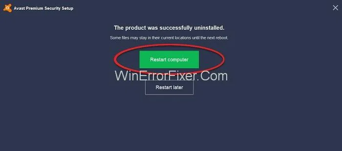 Lumpuhkan Avast Antivirus Sepenuhnya atau Sementara {Panduan}
