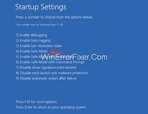 Windows 10의 Nvlddmkm.sys 오류 {해결됨}