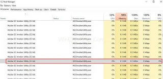 Adobe GC Invoker Utility چیست و آیا باید آن را غیرفعال کنم؟