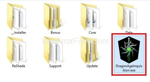 Inkuisisi Zaman Naga Tidak Akan Melancarkan Ralat {Diselesaikan}