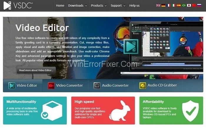 10 Software Pengeditan Video Gratis Terbaik untuk tahun 2020