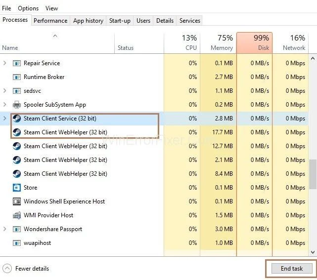 Steam Tidak Akan Dibuka pada Windows dan Mac {Solved}
