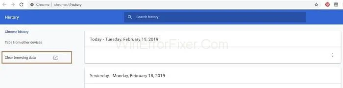 ERR_NETWORK_CHANGED in Chrome {risolto}