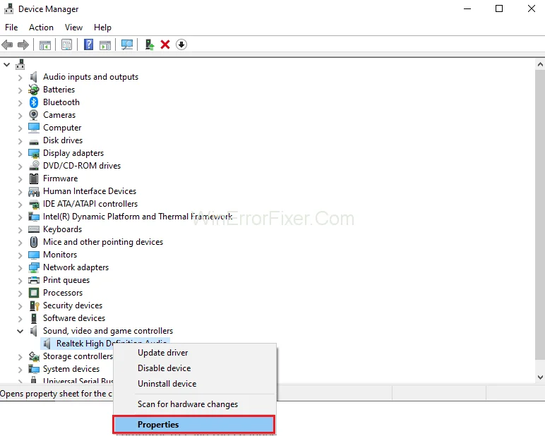 Isolamento grafico dispositivo audio Windows CPU alta {Risolto}