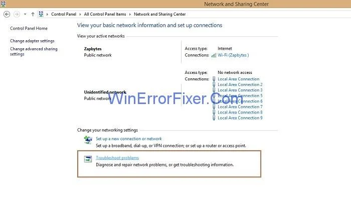 El servidor DNS no responde en Windows 10 {Resuelto}