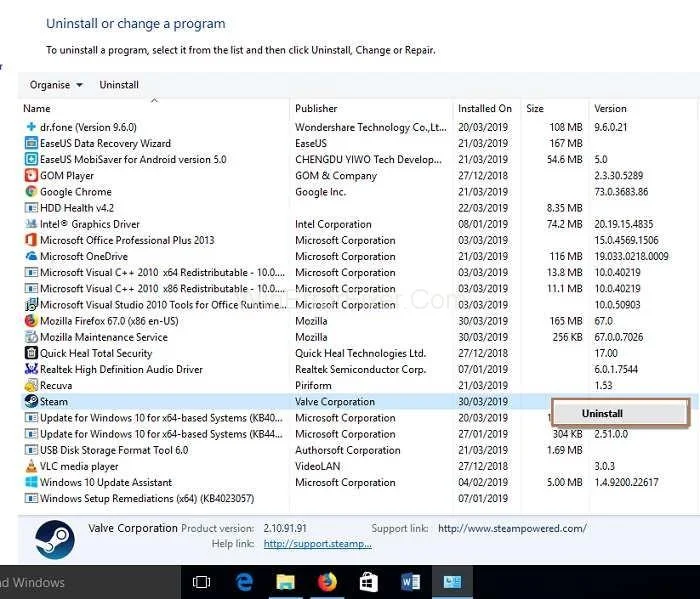 Steam Tidak Akan Dibuka pada Windows dan Mac {Solved}