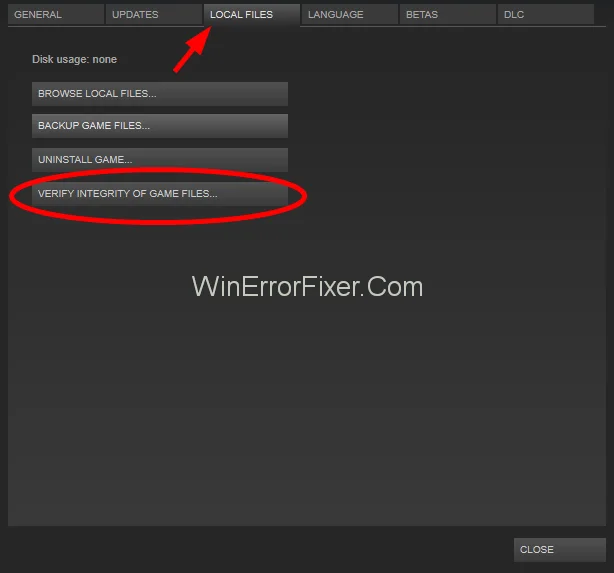5 Cara Betulkan VAC Tidak Dapat Mengesahkan Sesi Permainan