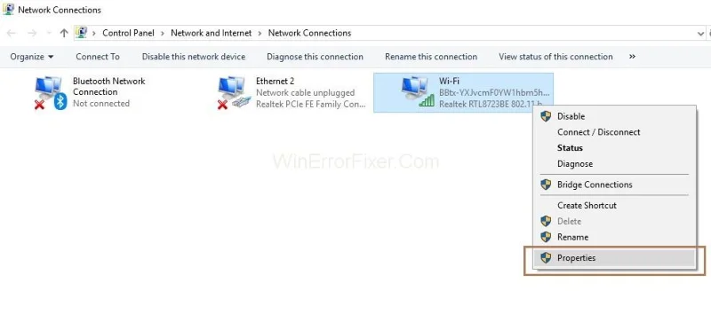DNS_Probe_Finished_No_Internet in Chrome {Risolto}
