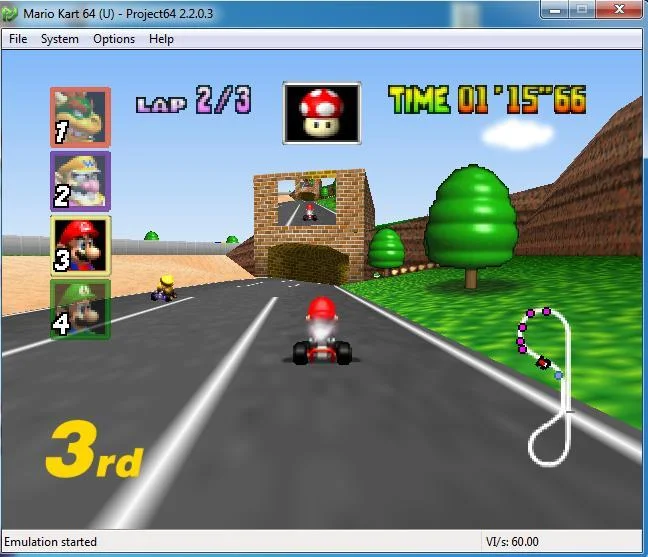 Come giocare ai giochi per Nintendo 64 su PC