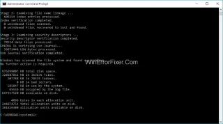 Co to jest CHKDSK, jak go uruchomić i rozwiązać problemy za jego pomocą?