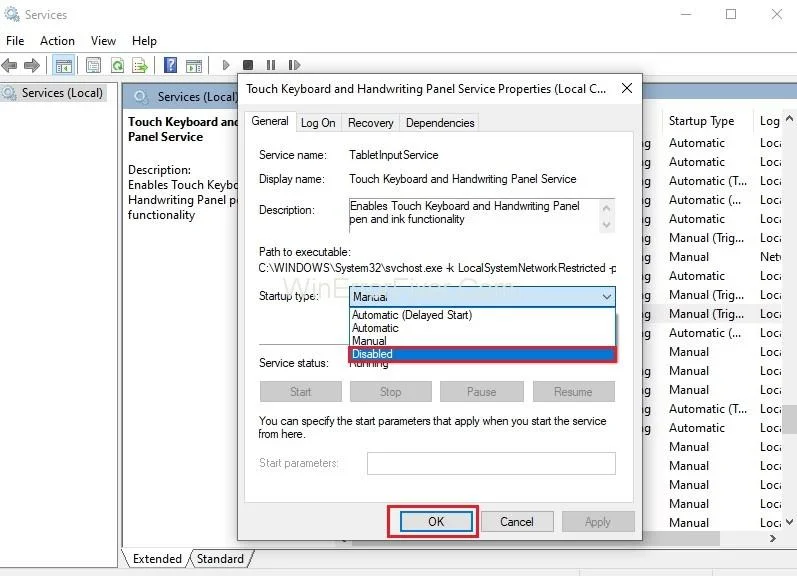 Che cos'è CTF Loader e come correggere gli errori del file ctfmon.exe
