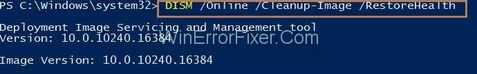 Il menu Start non funziona in Windows 10 [Risolto]
