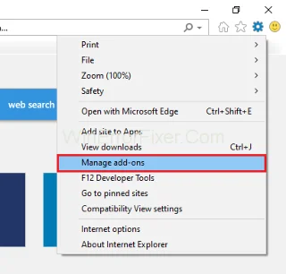 res://aaResources.dll/104 Errore su Internet Explorer