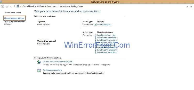El servidor DNS no responde en Windows 10 {Resuelto}