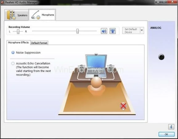Pobierz Realtek HD Audio Manager dla systemu Windows 10 Pobierz Realtek HD Audio Manager dla systemu Windows 10