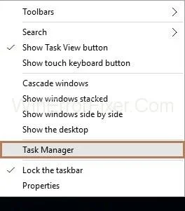 Il menu Start non funziona in Windows 10 [Risolto]