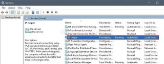 Co to jest usługa IP Helper (iphlpsvc.exe), czy należy ją bezpiecznie wyłączyć?