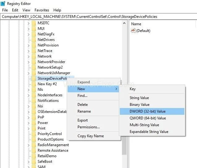 Come rimuovere la protezione da scrittura da Micro SD e scheda di memoria