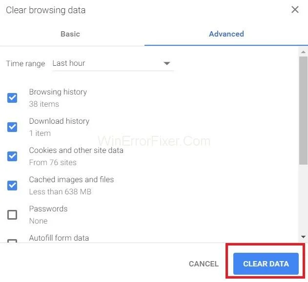 Conferma l'errore di reinvio del modulo in Chrome {Risolto}