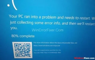 Błąd Nvlddmkm.sys w systemie Windows 10 {rozwiązany}