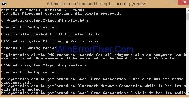 El servidor DNS no responde en Windows 10 {Resuelto}