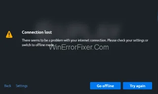 خطای قطع شدن اتصال Uplay {حل شد}