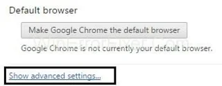 Conferma l'errore di reinvio del modulo in Chrome {Risolto}