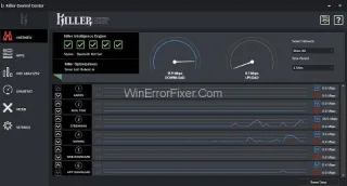 Co to jest Killer Control Center, czy należy je odinstalować?