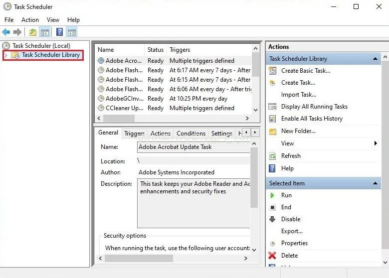 Che cos'è CTF Loader e come correggere gli errori del file ctfmon.exe
