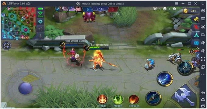 بهترین شبیه ساز اندروید برای اجرای Mobile Legends بر روی کامپیوتر چیست؟