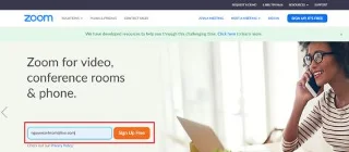 Istruzioni per luso di ZOOM per gli studenti