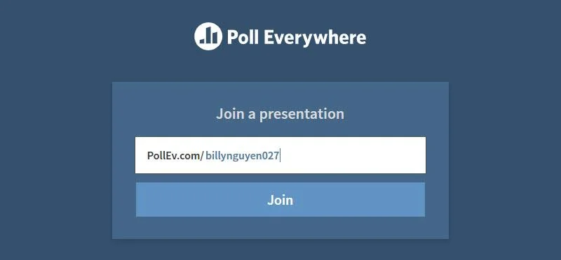 با Poll Everywhere اسلایدهای پاورپوینت تعاملی ایجاد کنید