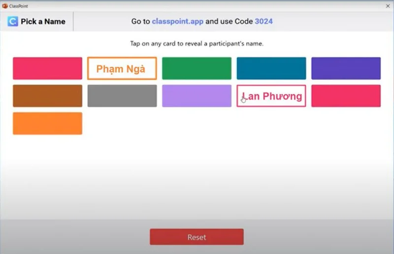 Instruções para usar o Classpoint com 6 etapas simples