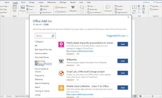 Istruzioni per linstallazione di MathType su Microsoft365