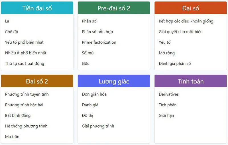 使用 Microsoft Math Solver 非常簡單地解決數學問題