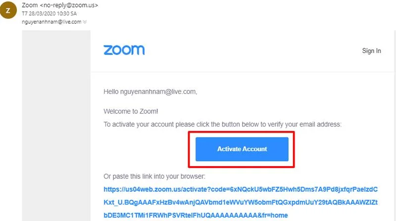 دستورالعمل استفاده از ZOOM برای دانش آموزان