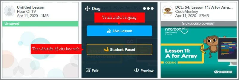 O que é Nearpod?  Instruções para usar o Nearpod no ensino