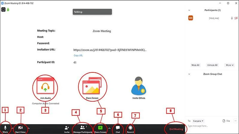 دستورالعمل استفاده از ZOOM برای دانش آموزان