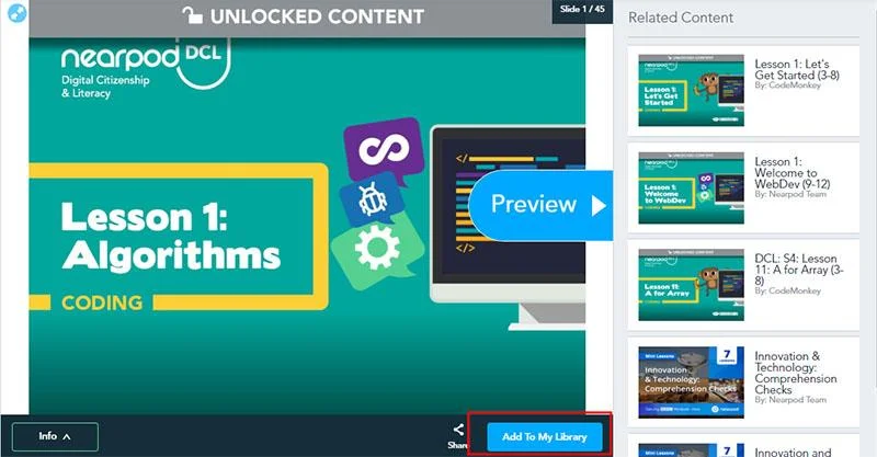 O que é Nearpod?  Instruções para usar o Nearpod no ensino