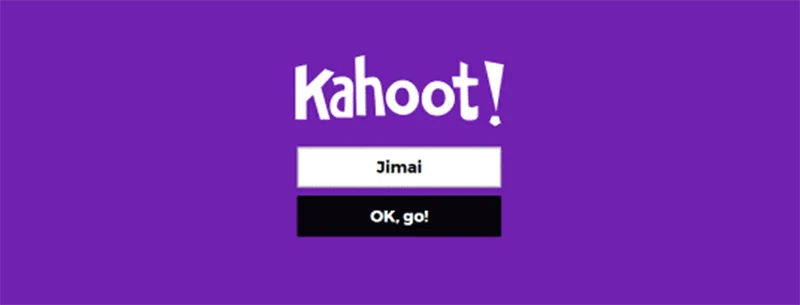 راهنمای کاربر Kahoot!  مسابقه سرگرم کننده ایجاد کنید
