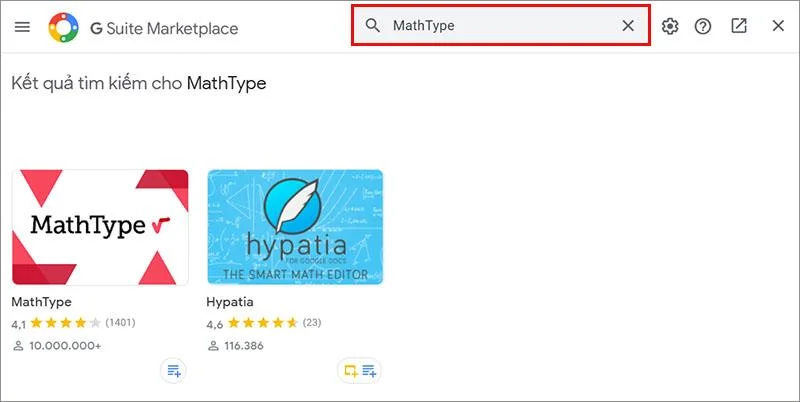 استفاده از Math Type در Google Docs بسیار ساده است