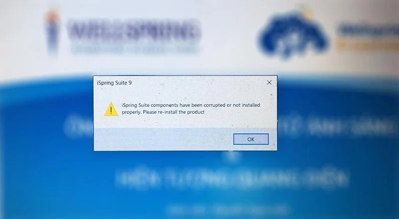 اشتباهات رایج در iSpring هنگام طراحی درس