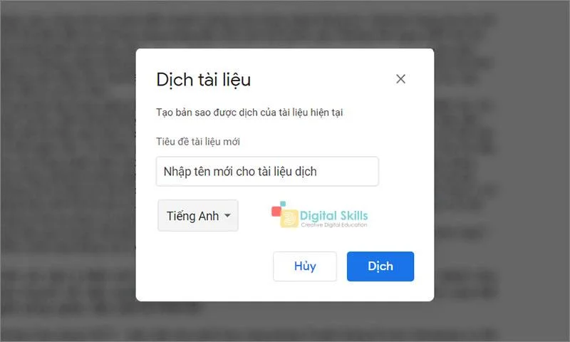 اسناد را در Google Docs به زبان های دیگر ترجمه کنید