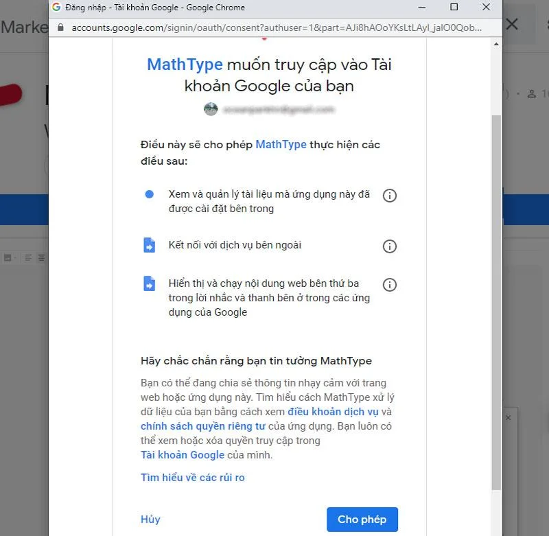 استفاده از Math Type در Google Docs بسیار ساده است