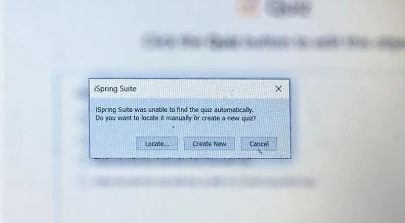 اشتباهات رایج در iSpring هنگام طراحی درس