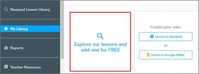 Nearpod چیست؟  دستورالعمل استفاده از Nearpod در آموزش