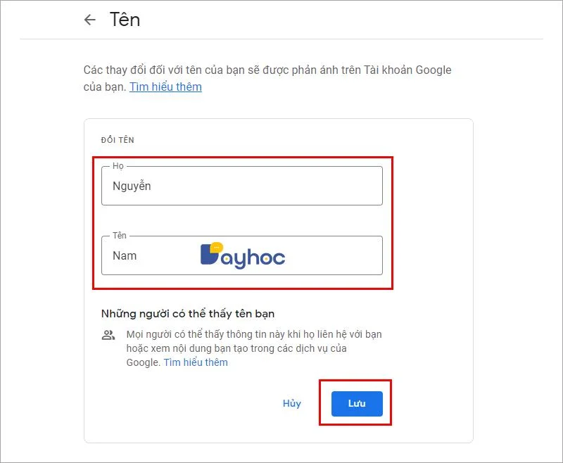 نحوه تغییر نام Google Meet در تلفن، کامپیوتر ساده است