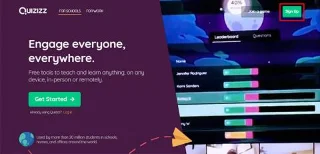 دستورالعمل استفاده از Quizizz - ابزاری برای پشتیبانی از تست ارزیابی