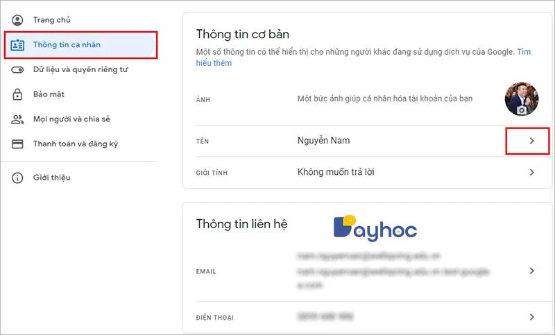 نحوه تغییر نام Google Meet در تلفن، کامپیوتر ساده است